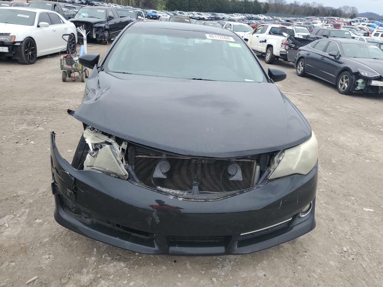 2012 TOYOTA CAMRY BASE - Image 5