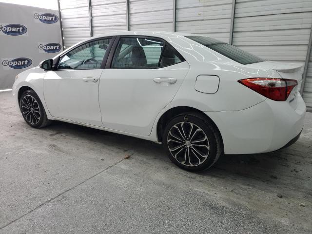 2015 Toyota Corolla L - Фото 2