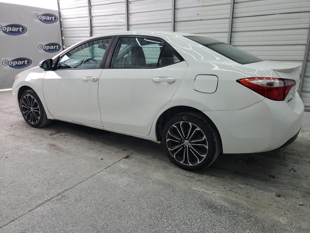 2015 TOYOTA COROLLA L - Image 2