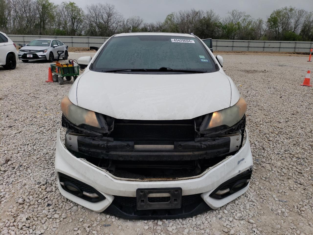 2015 HONDA CIVIC SI - Фото 5