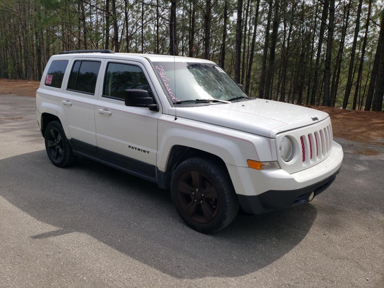2015 JEEP PATRIOT SP - Фото 4