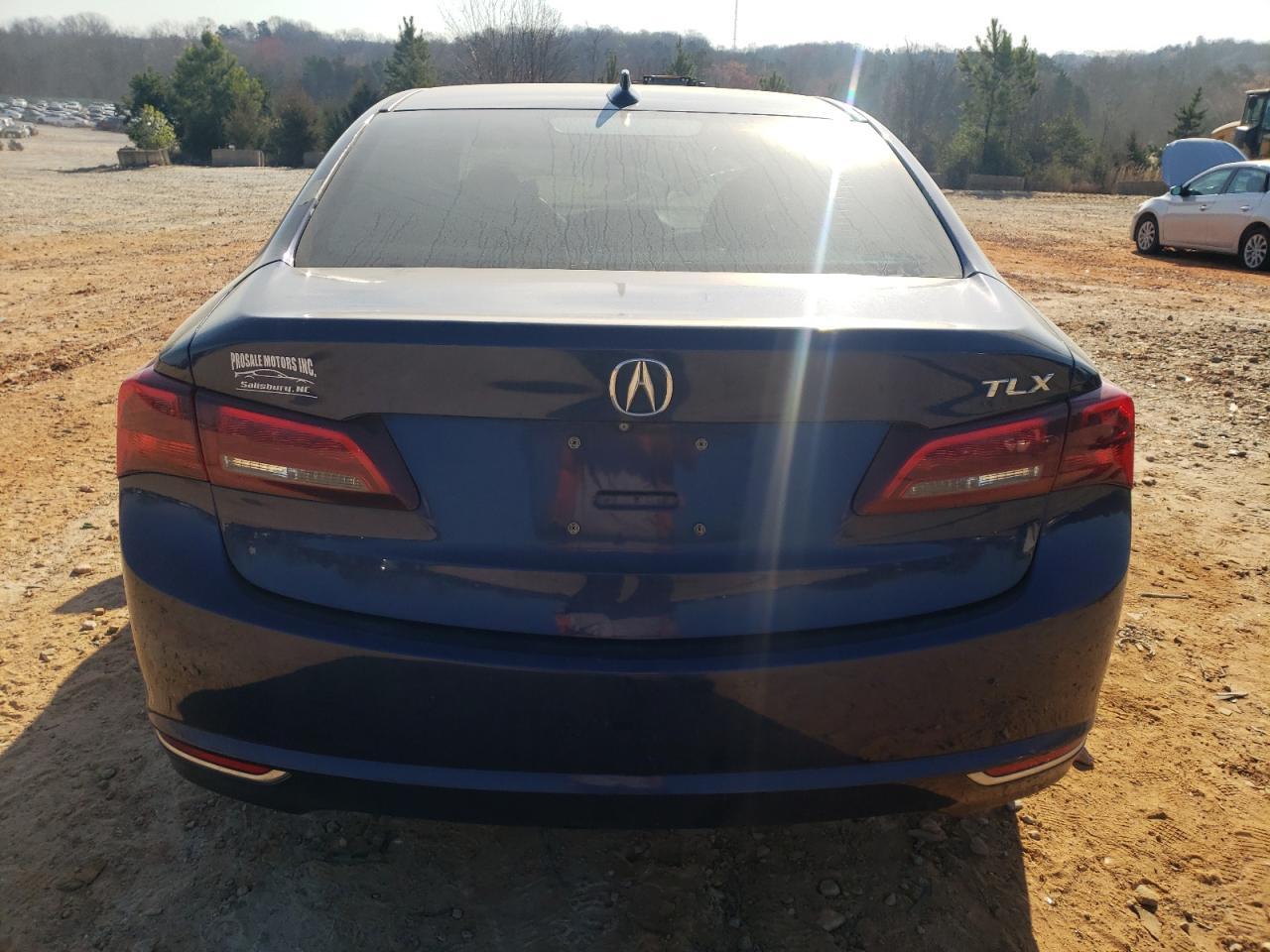 2015 ACURA TLX TECH - Image 6