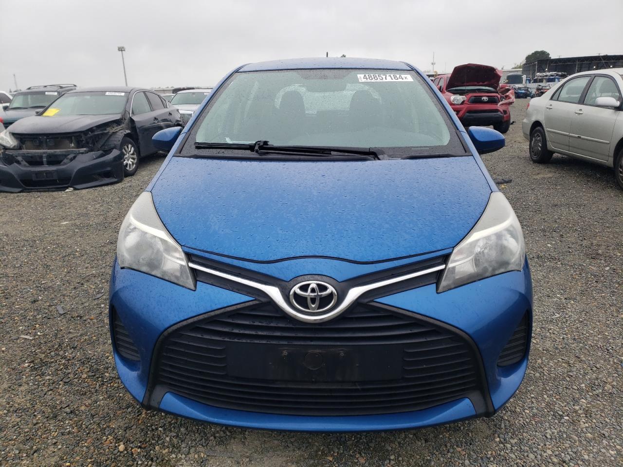 2015 TOYOTA YARIS - Фото 5