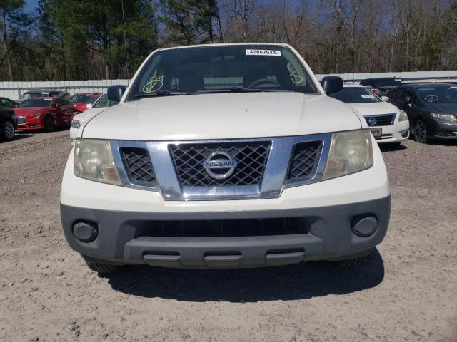 2014 Nissan Frontier S - Image 5