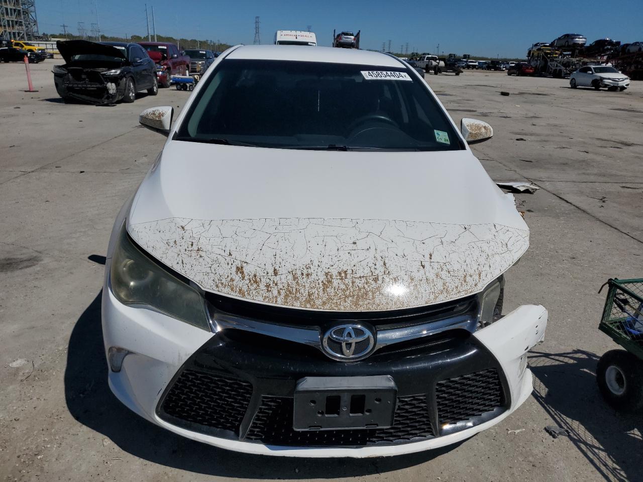 2015 TOYOTA CAMRY LE - Image 5