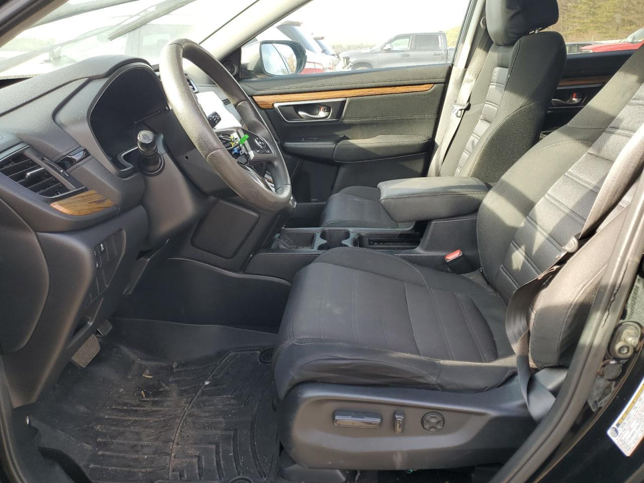 2019 HONDA CR-V EX - Фото 7