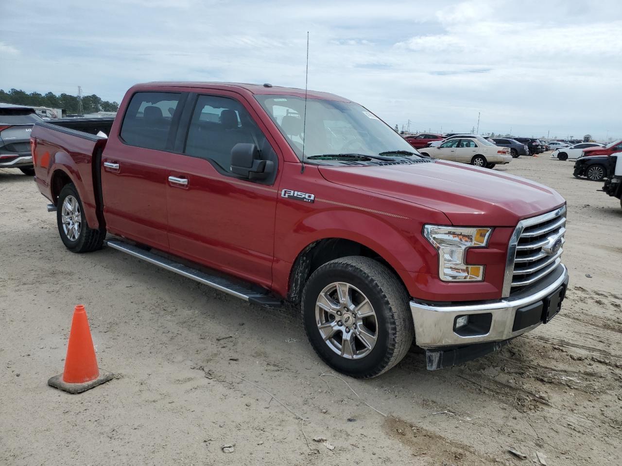 2017 FORD F150 SUPER - Фото 4