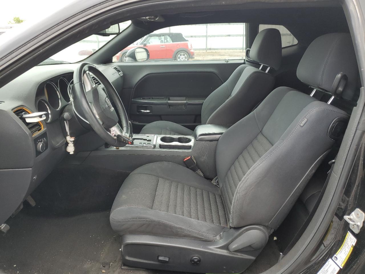 2013 DODGE CHALLENGER - Фото 7