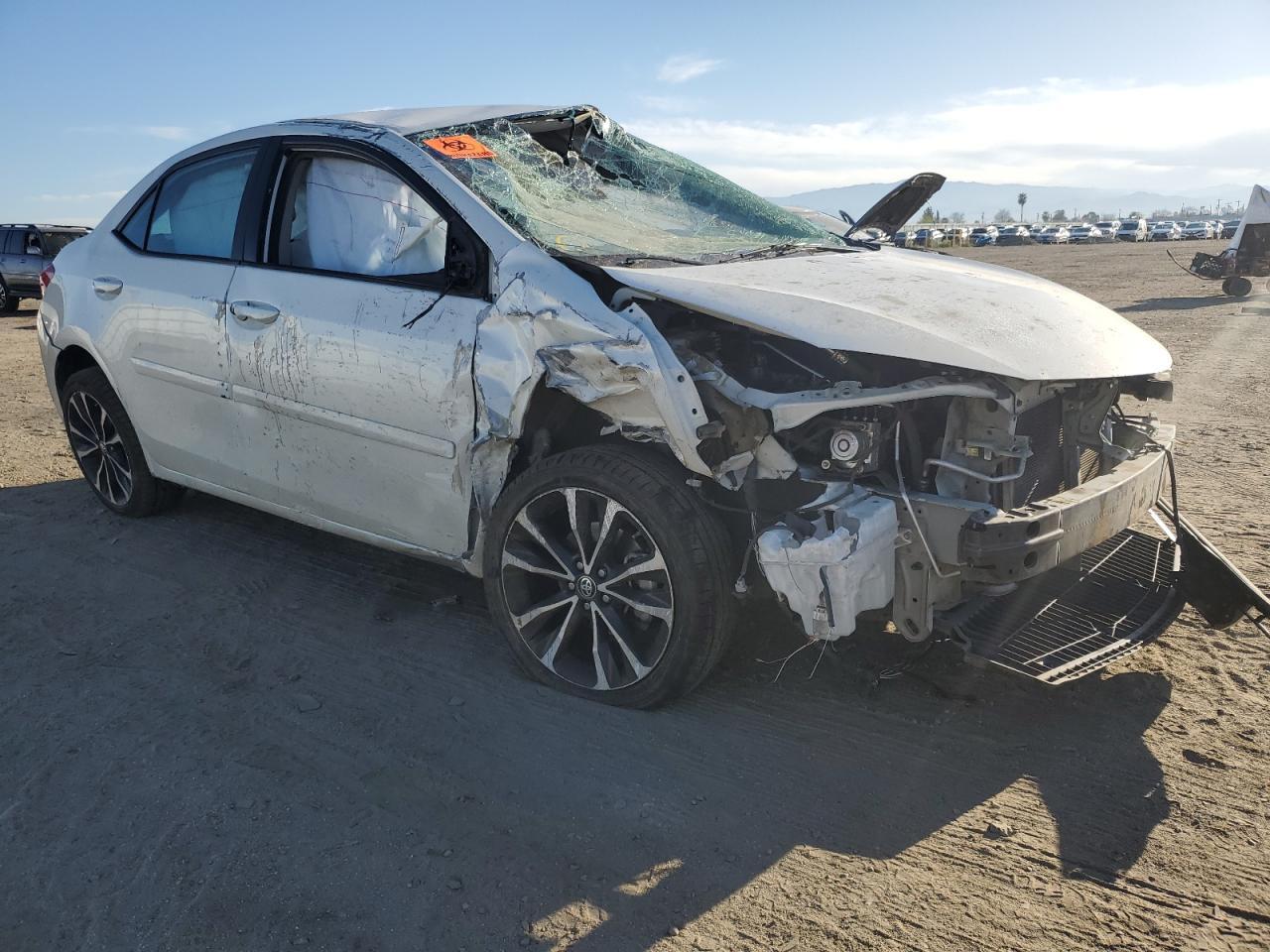 2019 TOYOTA COROLLA L - Image 4