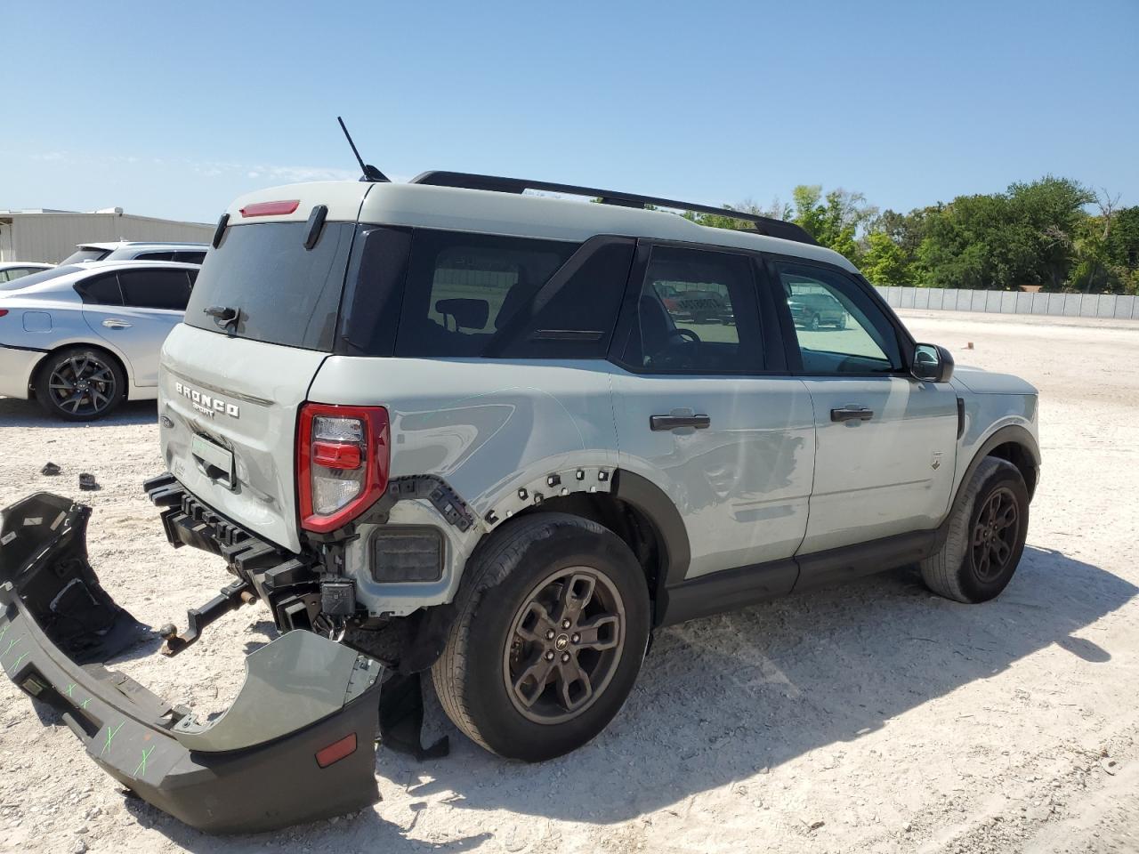 2022 FORD BRONCO SPO - Image 3