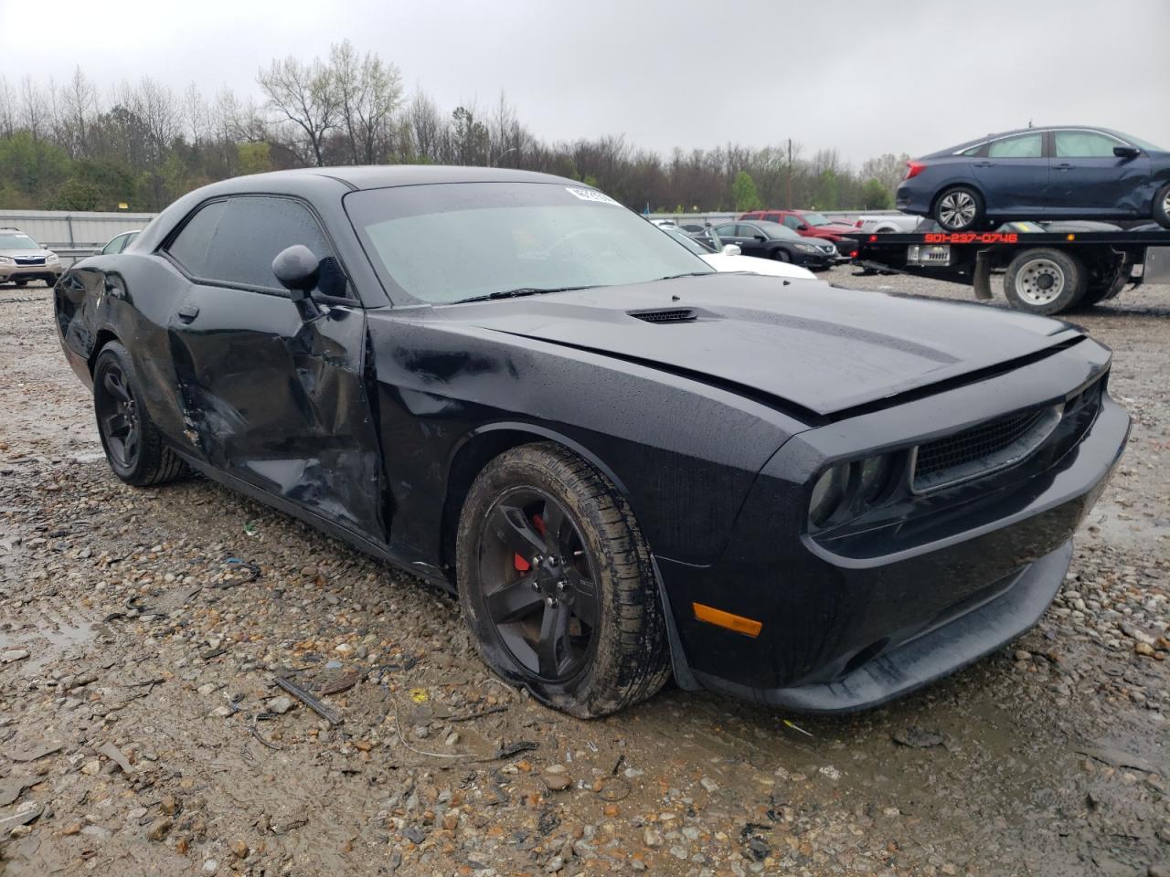 2013 DODGE CHALLENGER - Фото 4