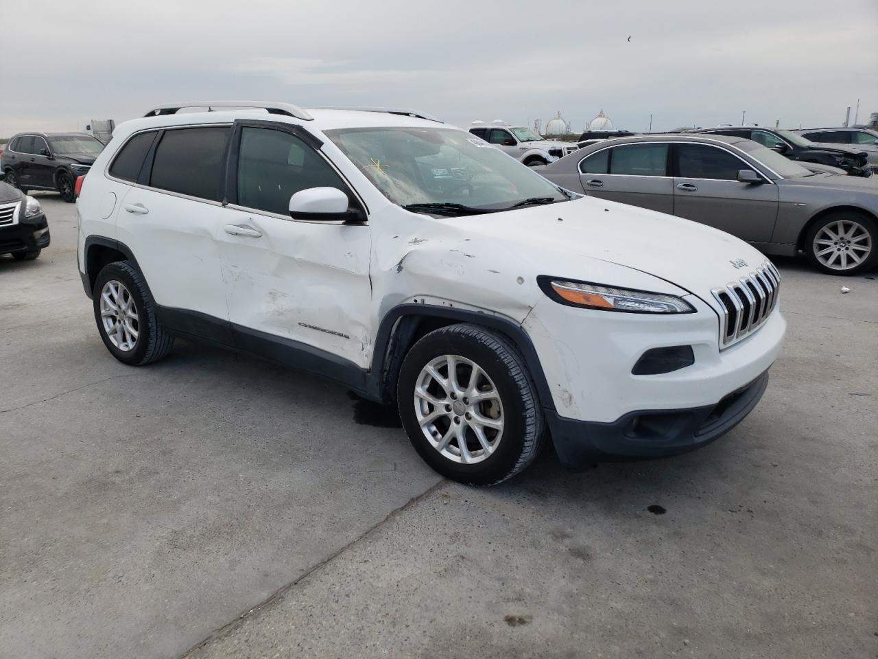 2016 JEEP CHEROKEE L - Фото 4