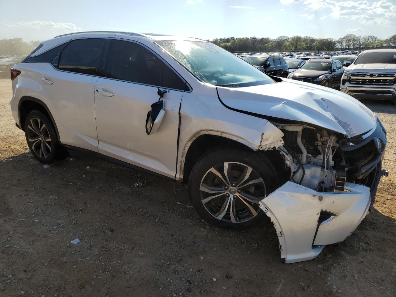 2017 LEXUS RX 350 BAS - Фото 4