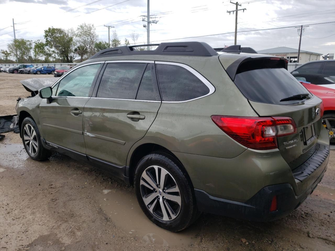2018 SUBARU OUTBACK 2. - Фото 2