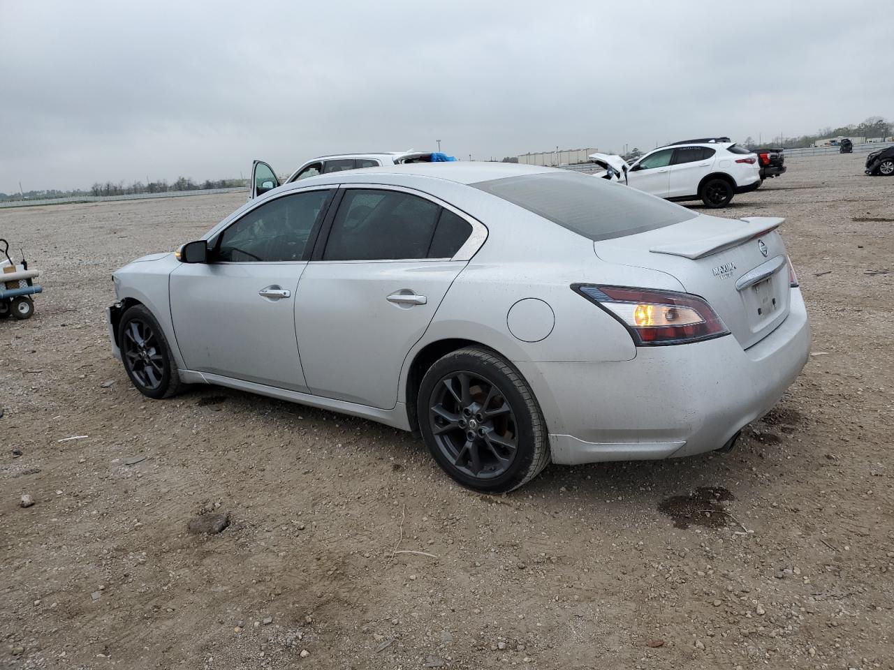 2014 NISSAN MAXIMA S - Фото 2