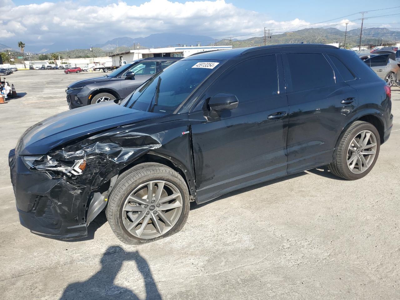 2021 AUDI Q3 PREMIUM
