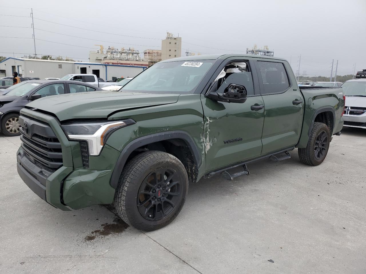 2023 TOYOTA TUNDRA CRE