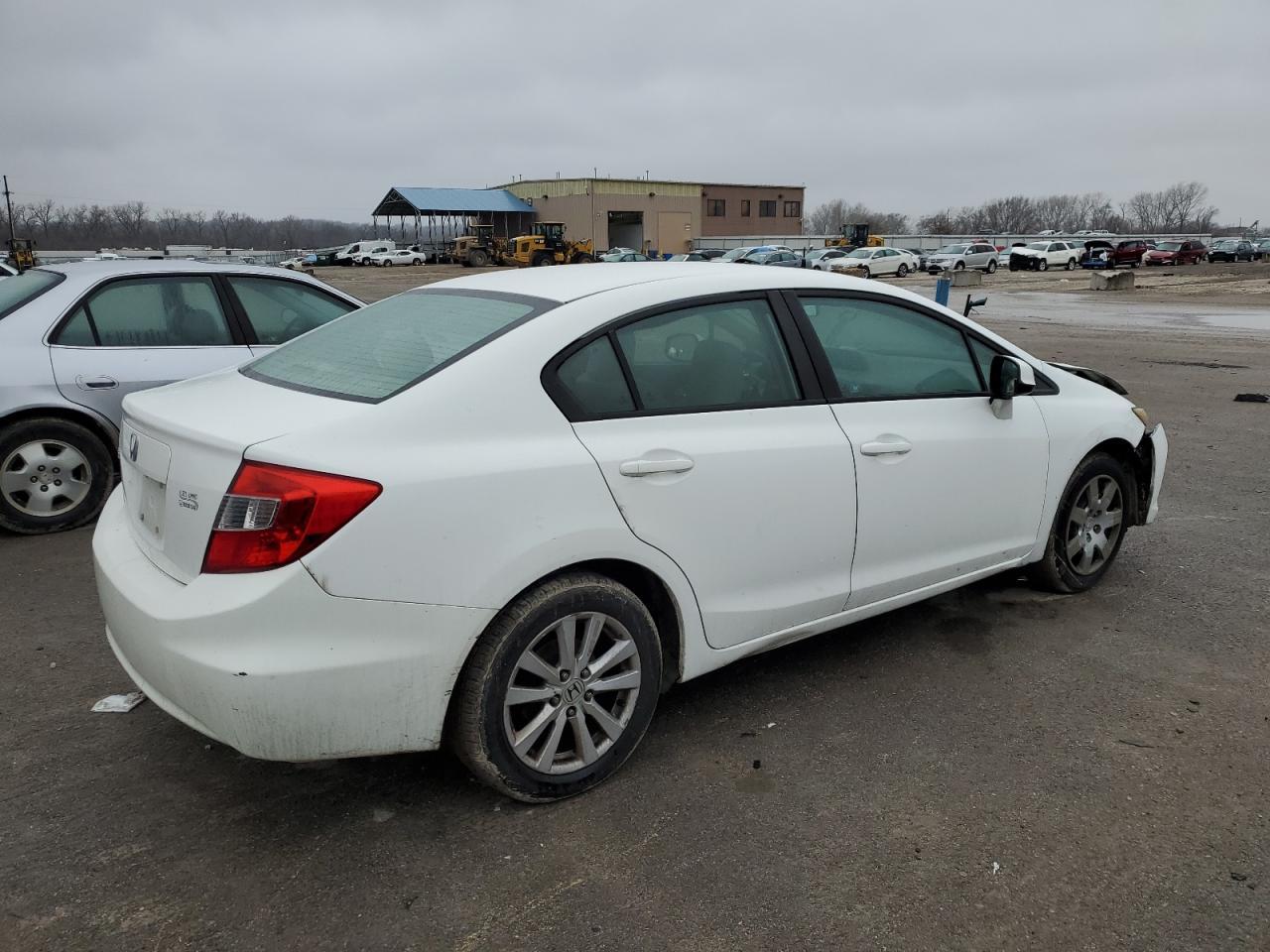 2012 HONDA CIVIC EX - Image 3