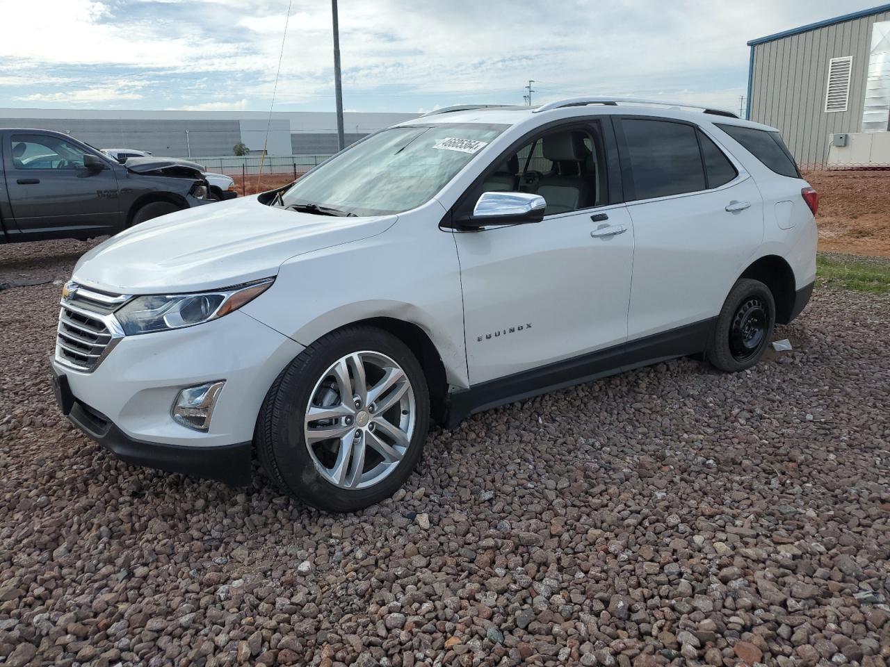 2018 CHEVROLET EQUINOX PR