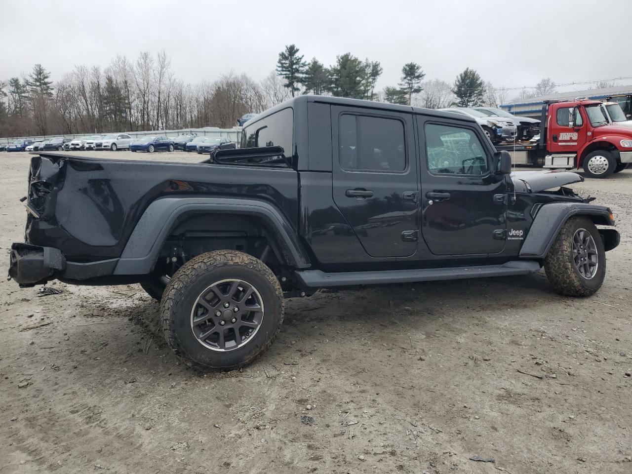 2020 JEEP GLADIATOR - Фото 3