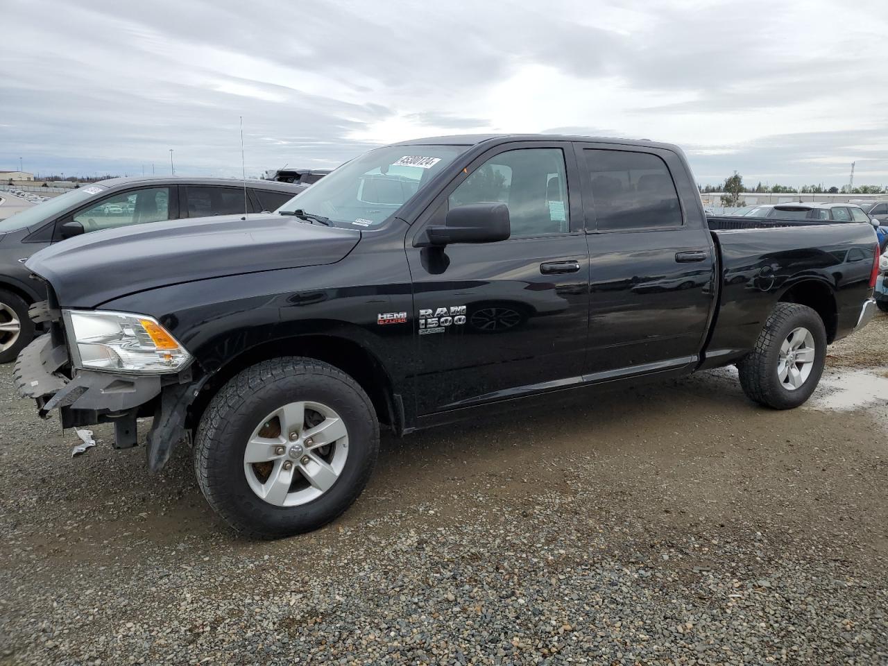 2020 RAM 1500 CLASS