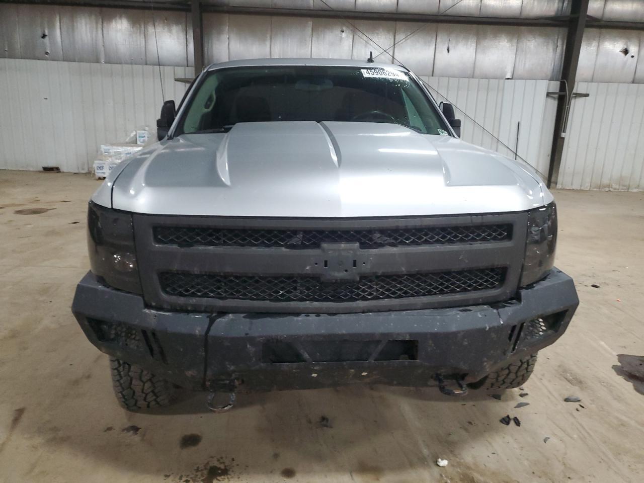 2012 CHEVROLET SILVERADO - Фото 5