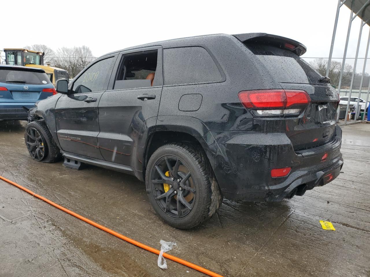 2021 JEEP GRAND CHER - Image 2