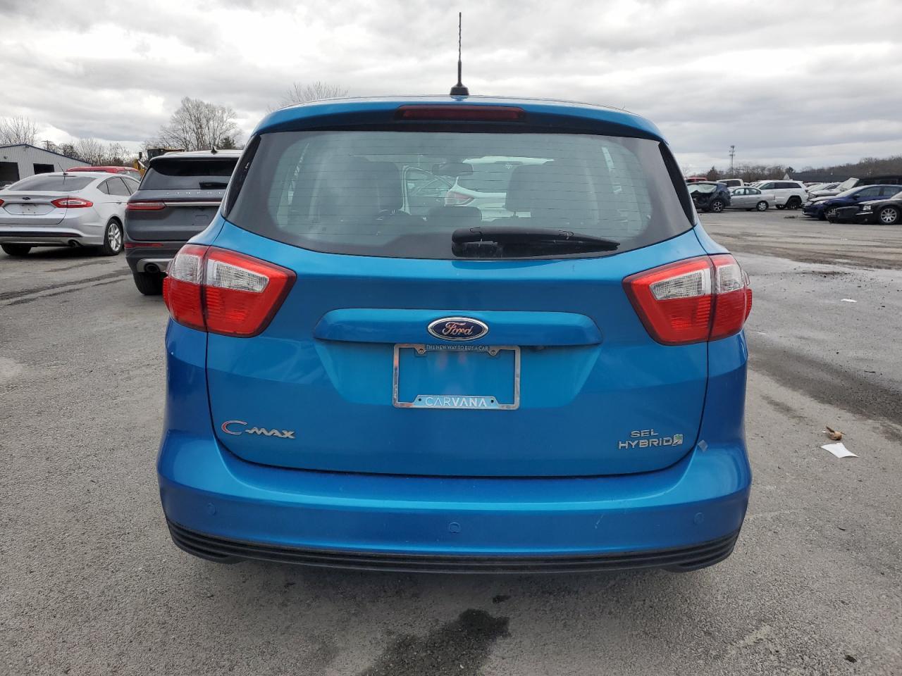 2015 FORD C-MAX SEL - Image 6