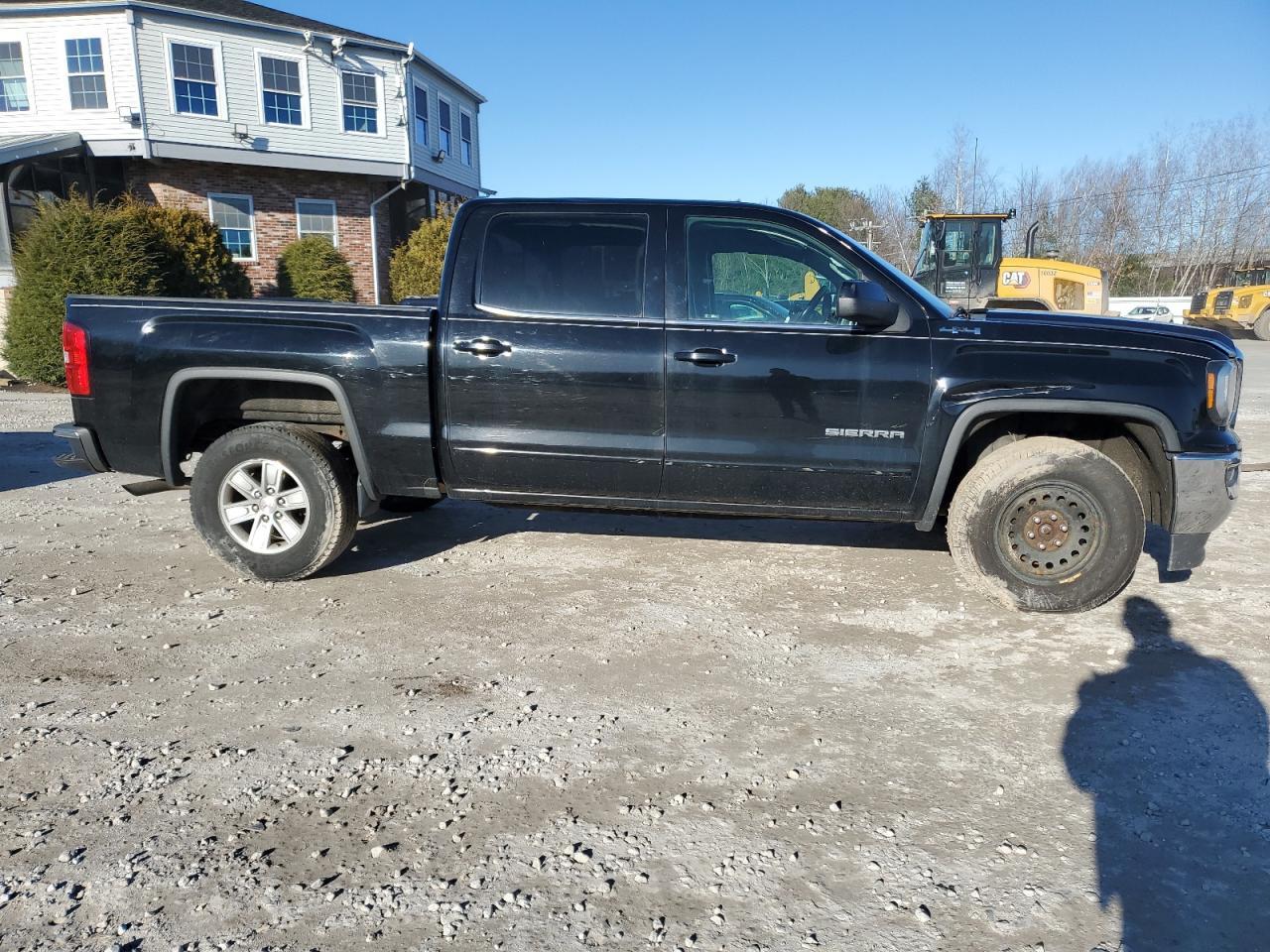 2016 GMC SIERRA K15 - Фото 4