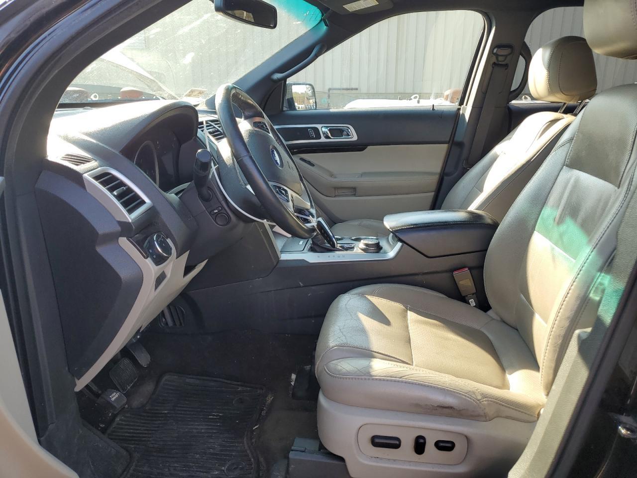 2013 FORD EXPLORER L - Image 7
