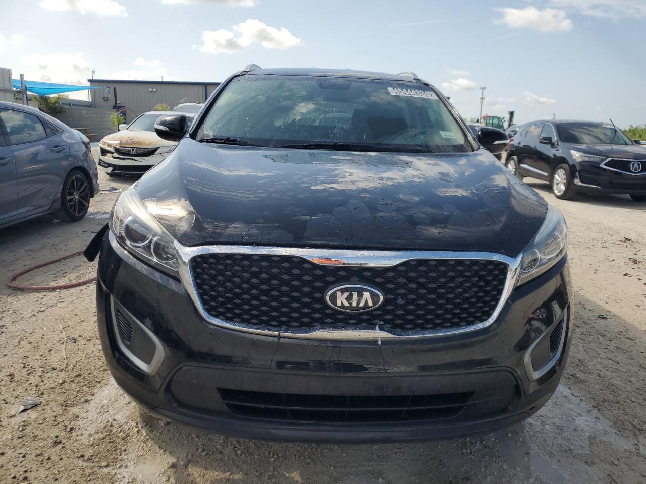2017 KIA SORENTO LX - Фото 5