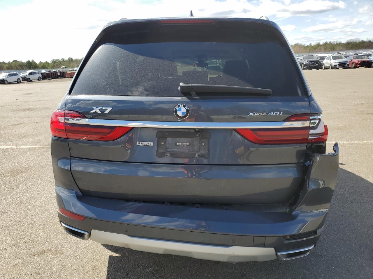 2021 BMW X7 XDRIVE4 - Image 6
