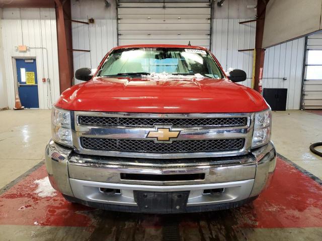 2013 Chevrolet Silverado K1500 Lt - Фото 5