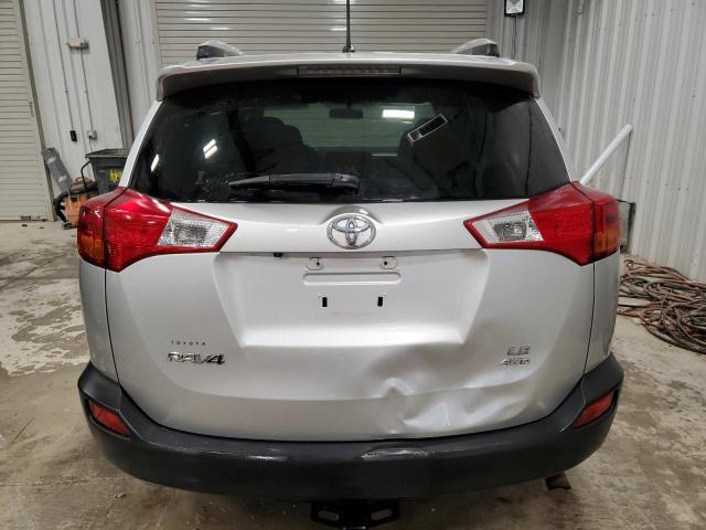 2013 Toyota Rav4 Le - Image 6