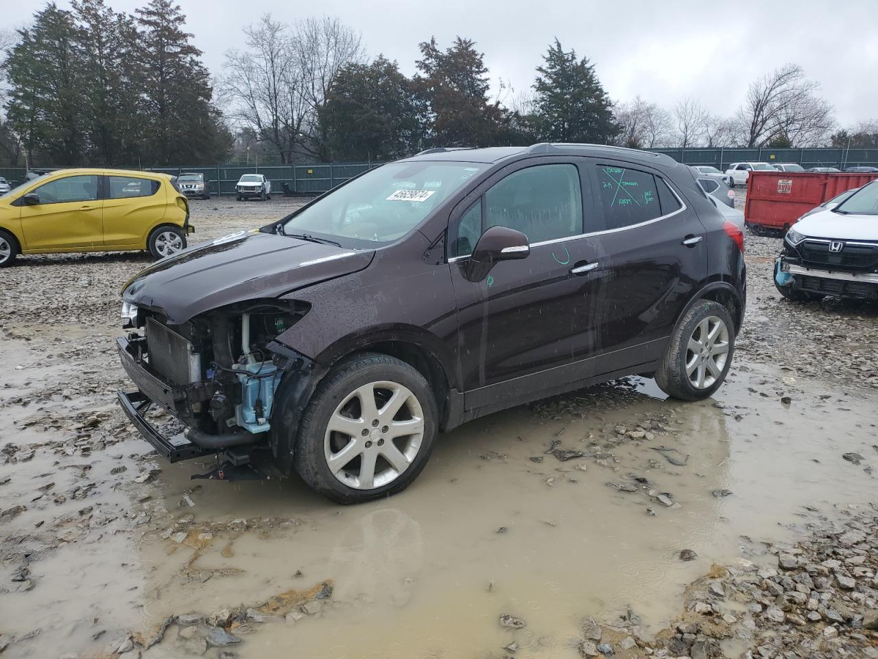 2015 BUICK ENCORE car image