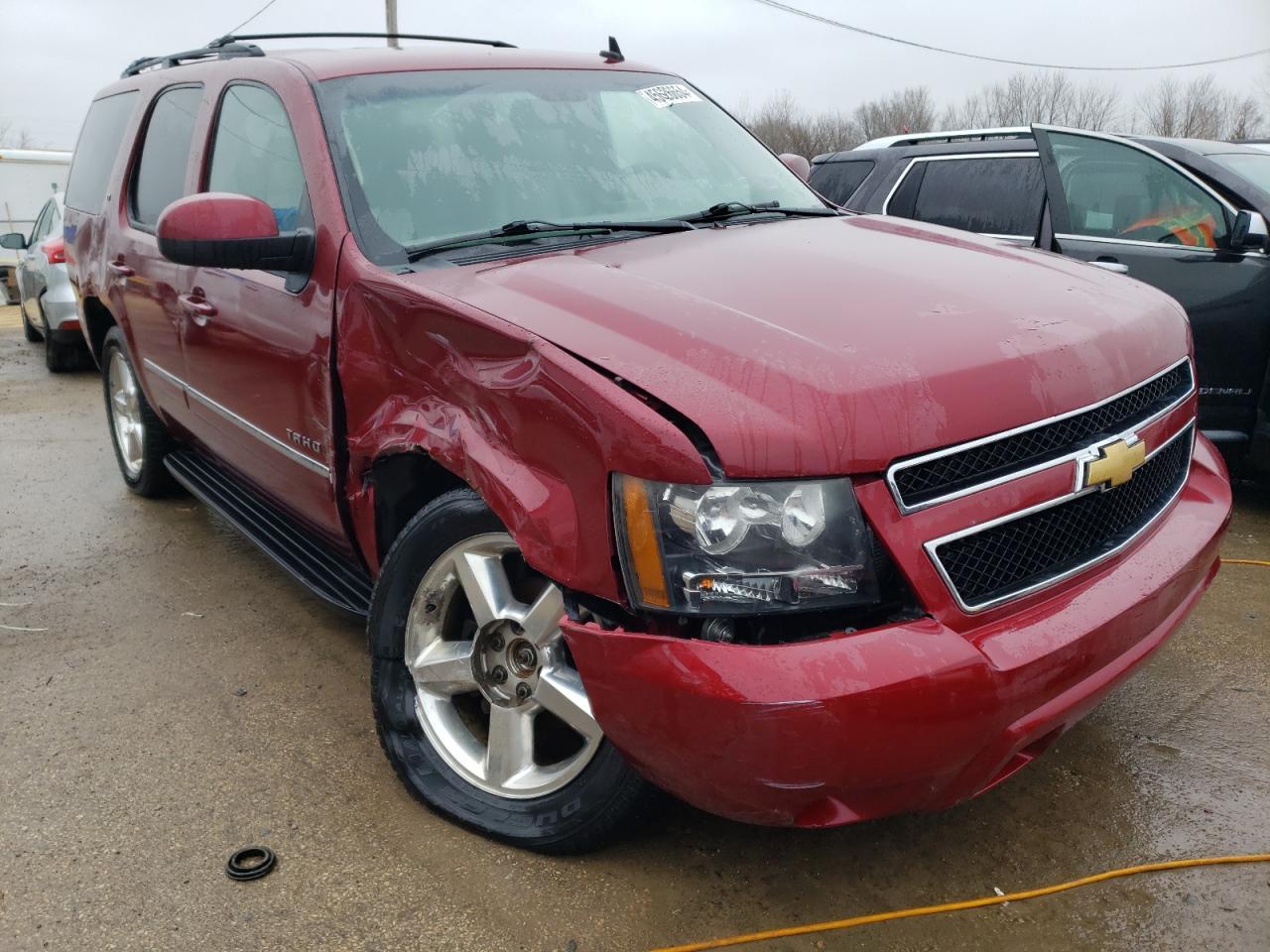 2011 CHEVROLET TAHOE K150 - Image 4