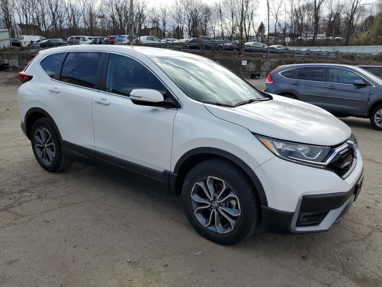 2022 HONDA CR-V EX - Image 4