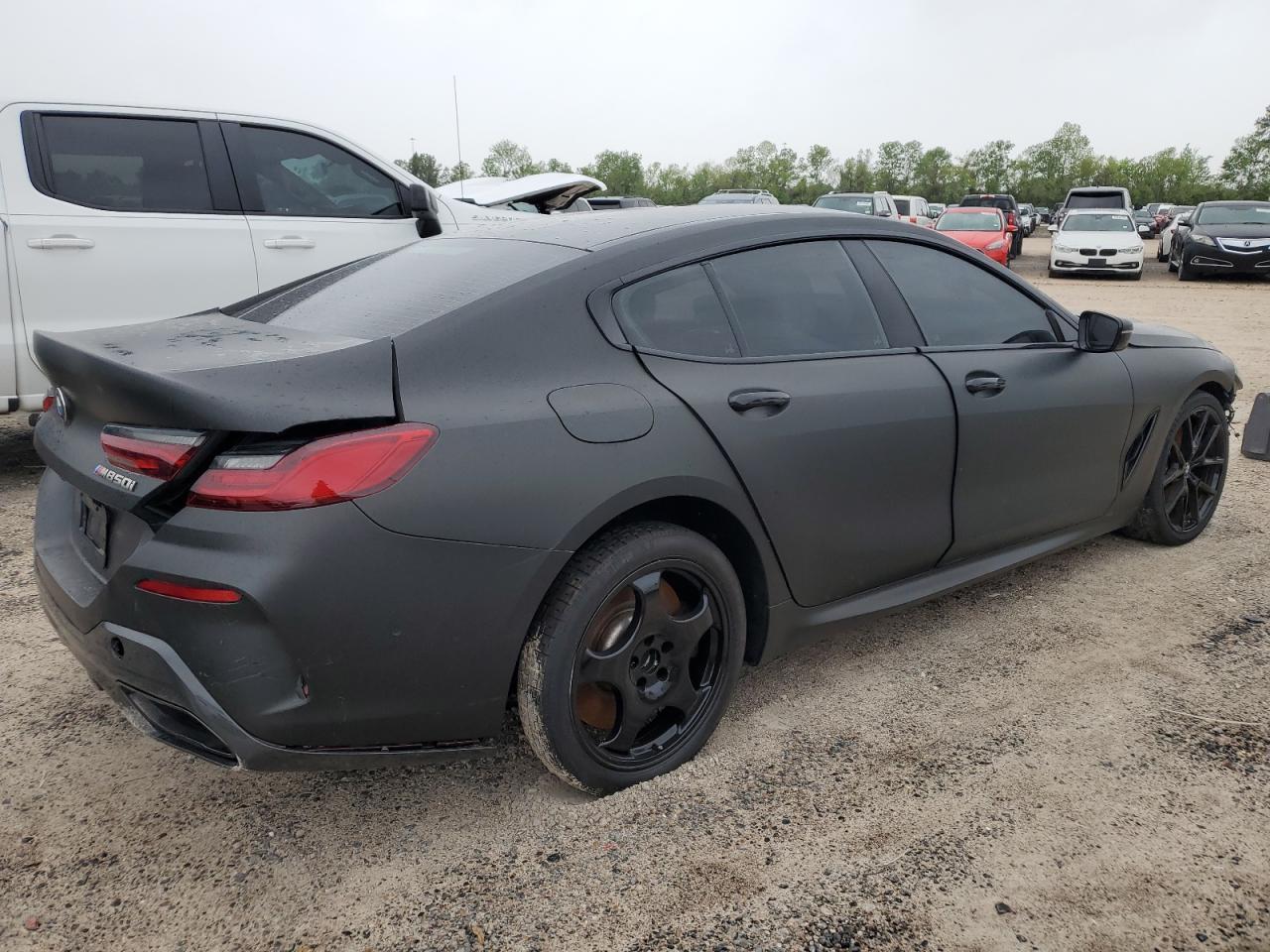 2022 BMW M850XI - Image 3