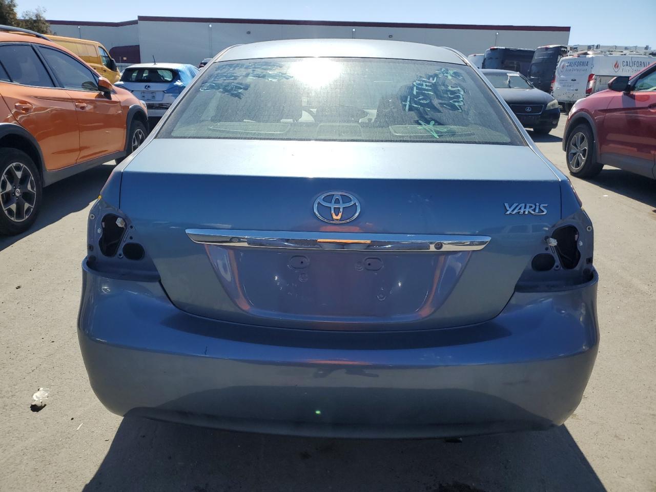 2012 TOYOTA YARIS - Фото 6