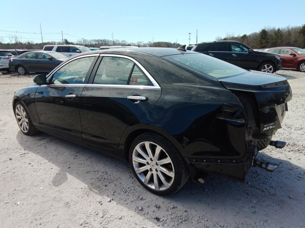 2014 CADILLAC ATS PREMIU - Image 2