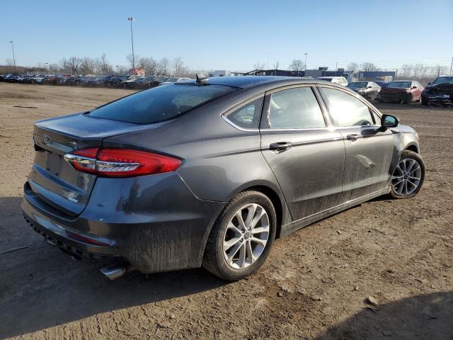 2020 Ford Fusion Se - Фото 3