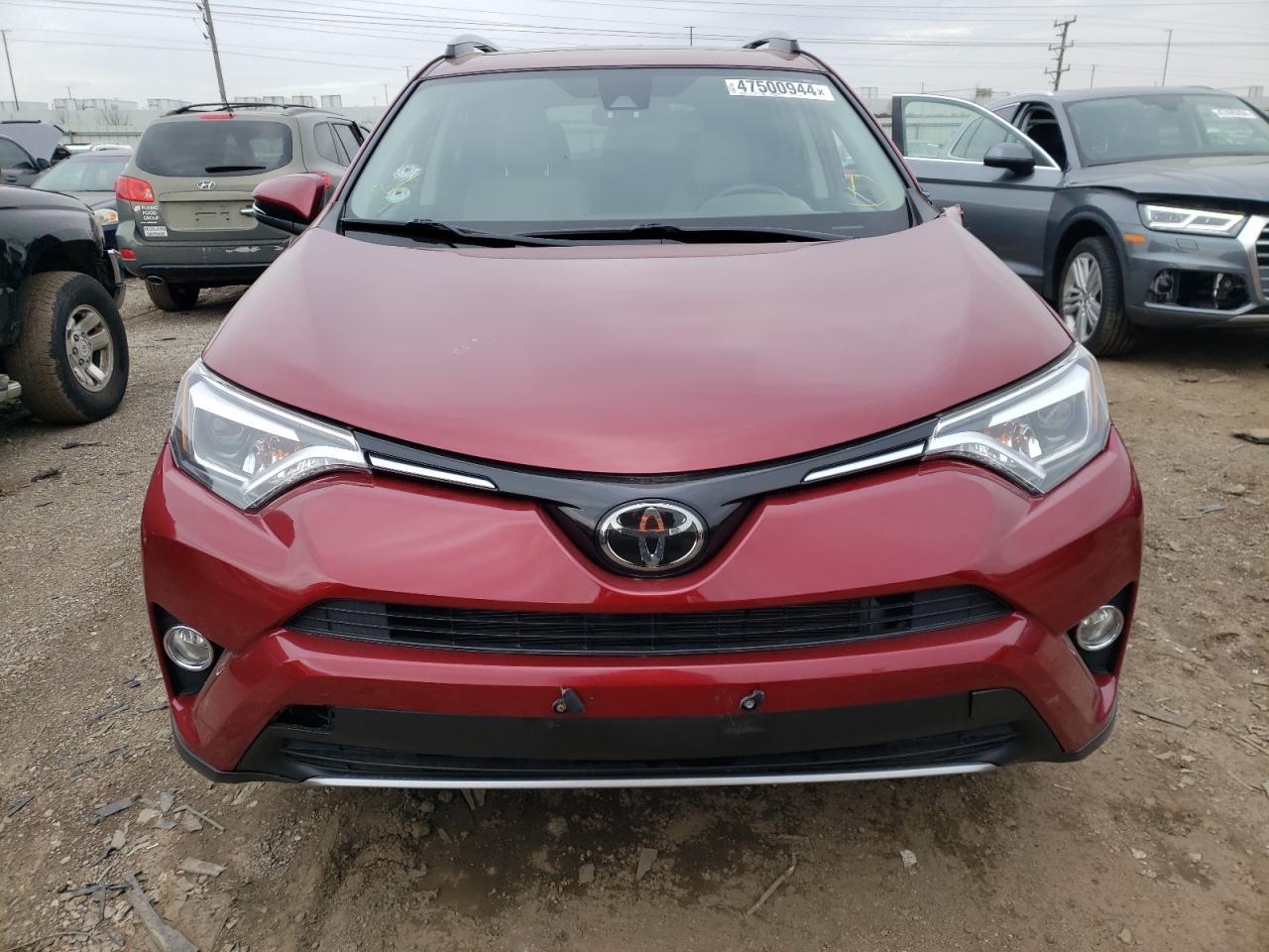 2018 TOYOTA RAV4 LIMIT - Image 5