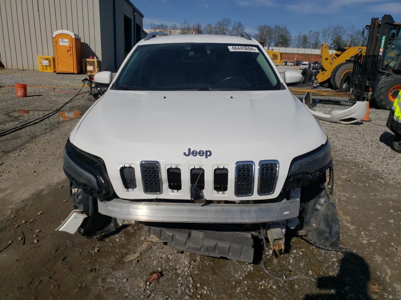 2019 JEEP CHEROKEE L - Фото 5