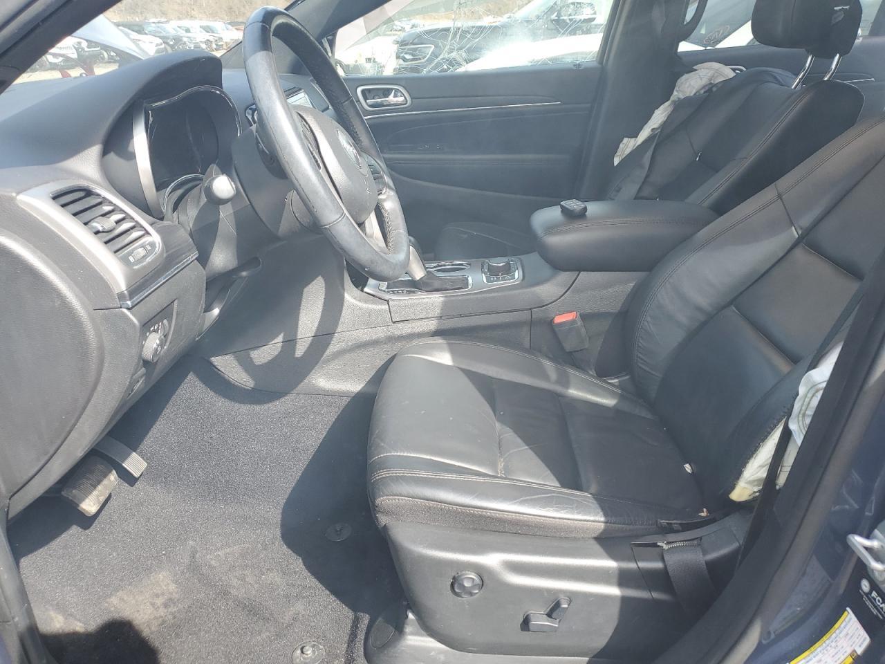 2021 JEEP GRAND CHER - Фото 7