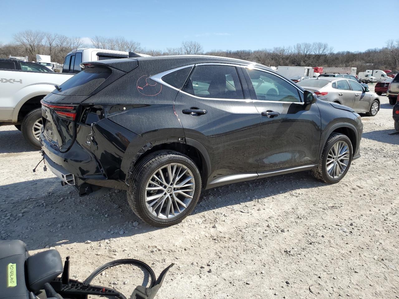 2023 LEXUS NX 350 - Фото 3