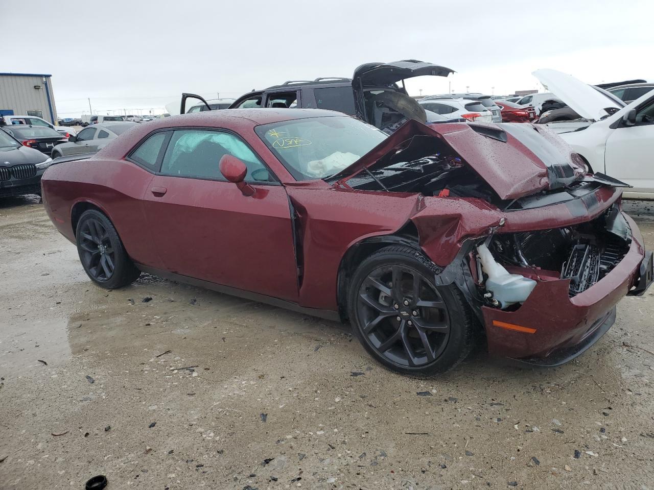 2021 DODGE CHALLENGER - Фото 4