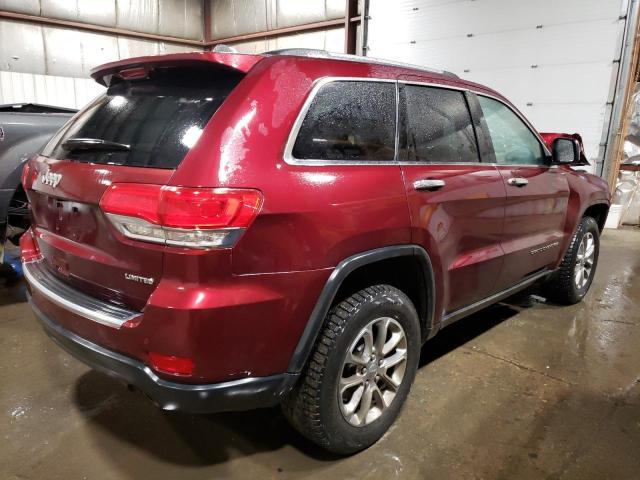 2016 Jeep Grand Cherokee Limited - Image 3