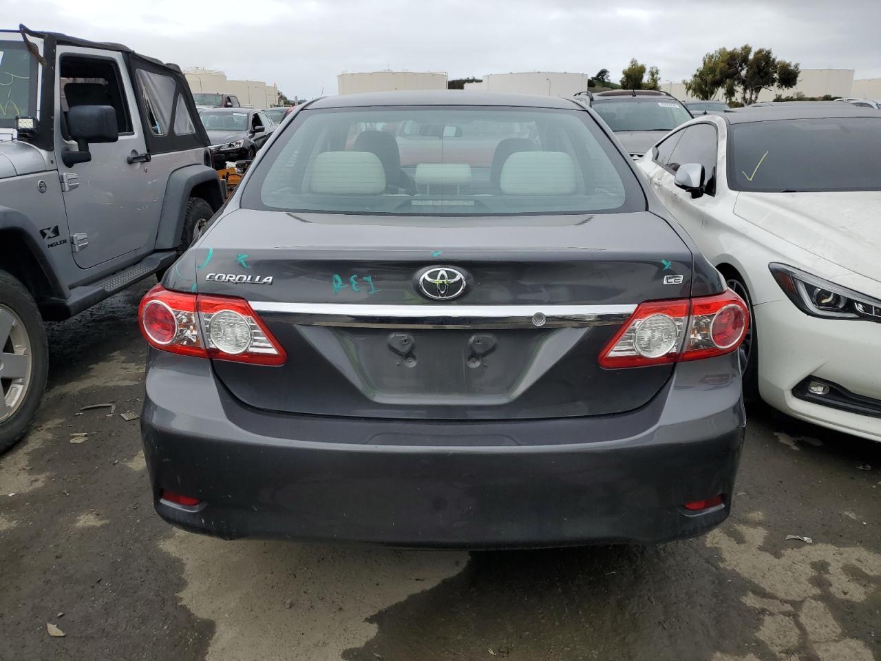 2013 TOYOTA COROLLA BA - Image 6