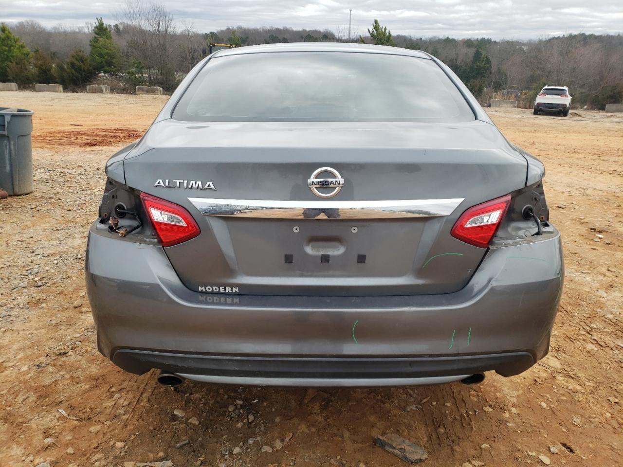 2016 NISSAN ALTIMA 2.5 - Фото 6