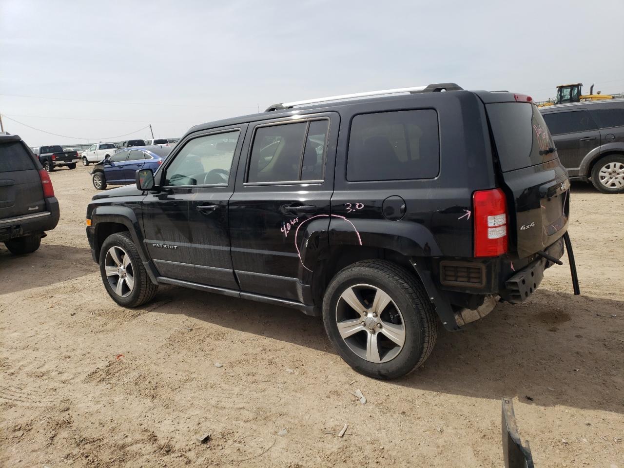 2016 JEEP PATRIOT LA - Фото 2